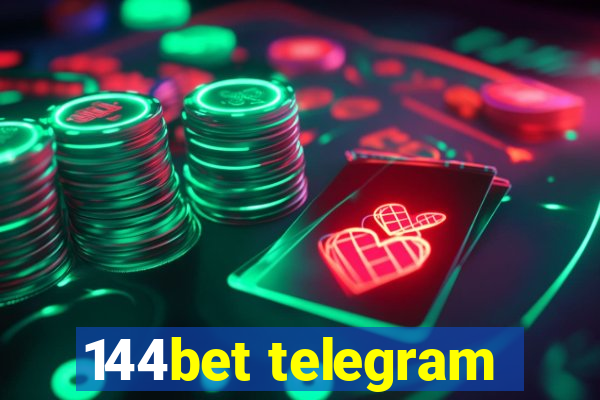 144bet telegram